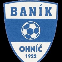 TJ Baník Ohníč B